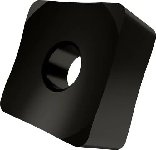 Scarfing-Schneideinsatz ISO SNMX 251224-R30:T9335 Radius 30mm MT-CVD beschicht. Echt