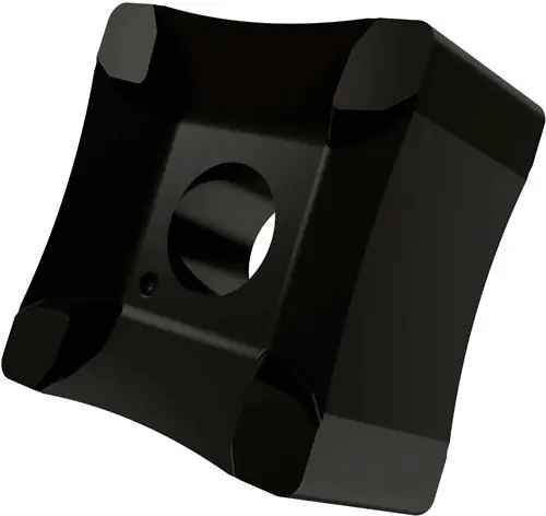 Scarfing-Schneideinsatz ISO SNMX 15-R40:T9335 Radius 40mm MT-CVD beschichtet Direkt Vom Hersteller
