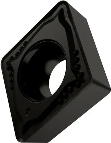Neuheit Drehwendeschneidplatte ISO CCMT 09T304E-FM:T7335 D.4,4mm MT-CVD beschichtet
