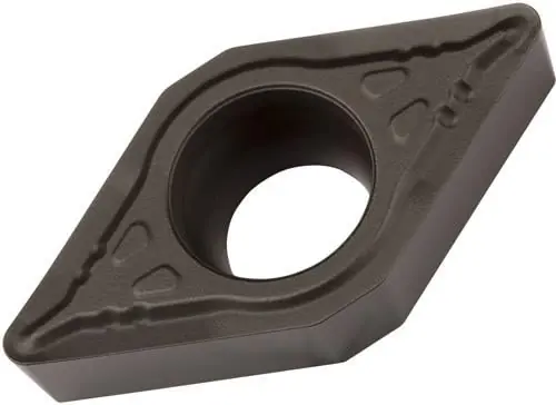 Must-Have Drehwendeschneidplatte ISO DCMT 070204E-UR:T9325 D.2,8mm MT-CVD beschichtet