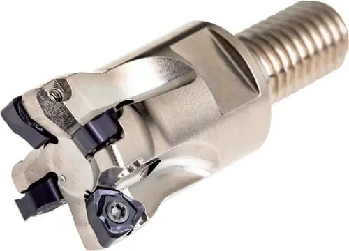 Schulterfräser ISO 25A4R033M12-SWN04C-C D.12,5mm Rechtslauf Schneid-D.25mm Ausverkauf
