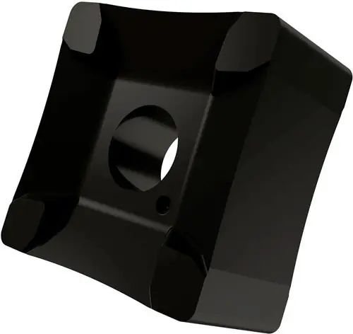 Top-Seller Scarfing-Schneideinsatz ISO SNMX 15-R60:T9335 Radius 60mm MT-CVD beschichtet