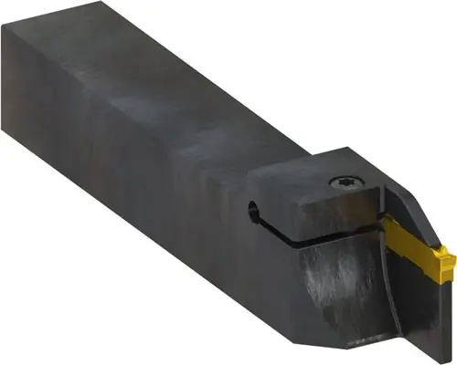 Abverkauf Außendrehhalter ISO GL4-S2525MFR-24-80 Einstechtiefe 24mm Rechtslauf PRAMET