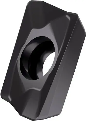Billig Fräswendeschneidplatte ISO ADMX 070208SR-M:8215 D. 2,2mm PVD beschichtet PRAMET