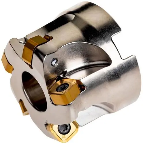 Hochvorschubfräser ISO 50A05R-SMOSN11-C D.22mm Rechtslauf Schneid-D.50mm Begrenztes Angebot