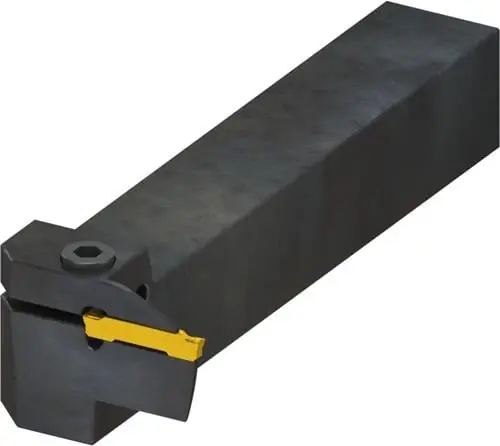 Günstig Planeinstech-Werkzeug ISO GL3-S2525MGR-20-R080051 Einstechtiefe 20mm Rechtslauf
