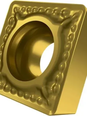 Aktuell Bohr-Wendeschneidplatte ISO SCET 120408-SD:D9335 D.5,6mm MT-CVD beschichtet