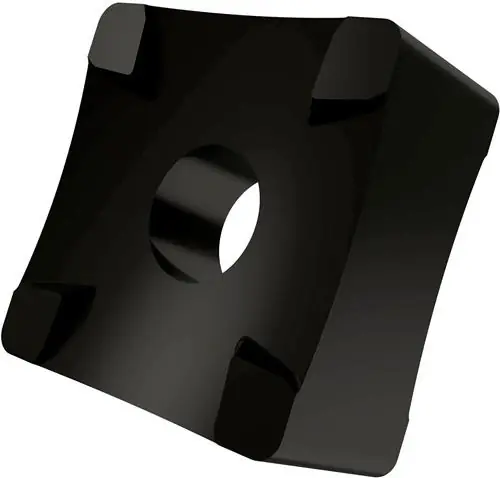 Scarfing-Schneideinsatz ISO SNMX 25-R140:T9335 Radius 140mm MT-CVD beschichtet Sale