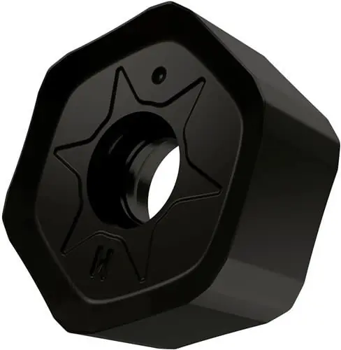 Heißes Angebot Fräswendeschneidplatte ISO HNGX 0906ANSN-M:M5315 D.4,9mm MT-CVD beschichtet
