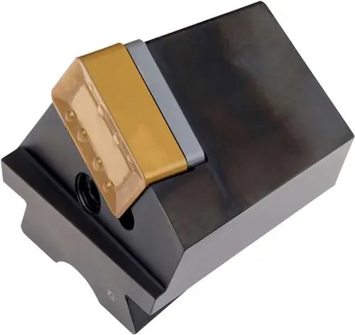 Kracherpreis Schwerlast-Drehkopf ISO KHP-LBNL 40-A Funktions-L. 36mm Linkslauf PRAMET