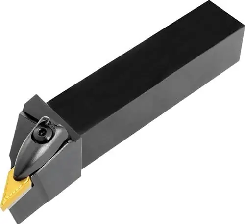 Neu Im Sortiment Drehwerkzeughalter ISO DVJNR 2525 M 16 Funkt.-Länge 150mm Rechtslauf PRAMET