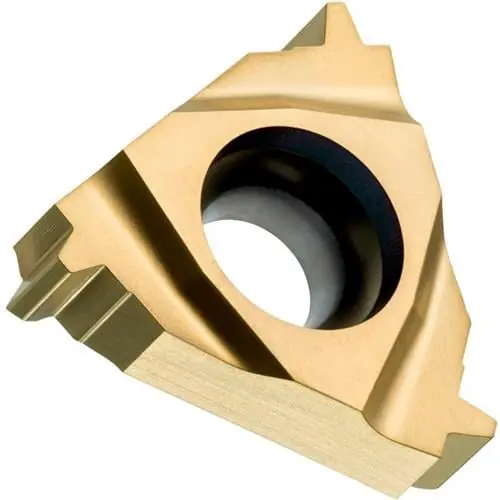 Mega-Angebot Gewindedreh-Wendeschneidplatte ISO TN 22EL400TR:T8030 Innenkreis-D. 12,7mm PVD