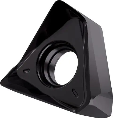Top-Seller Fräswendeschneidplatte ISO TNGX 160604SR-M:8215 D.4,4mm PVD beschichtet PRAMET