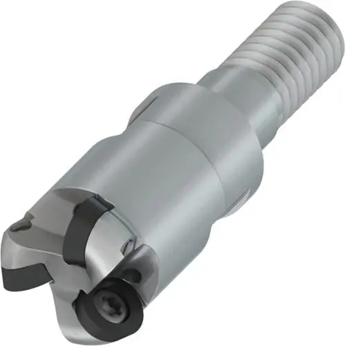 Kopier-Planfräser ISO 12E3R020M06-SRD05-CF D.6,5mm m. Wendeplatte Schneid-D.12mm Rabatt