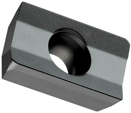 Schneller Versand Fräswendeschneidplatte ISO XPHT 160412S:M9325 D.4,4mm MT-CVD beschichtet PRAMET