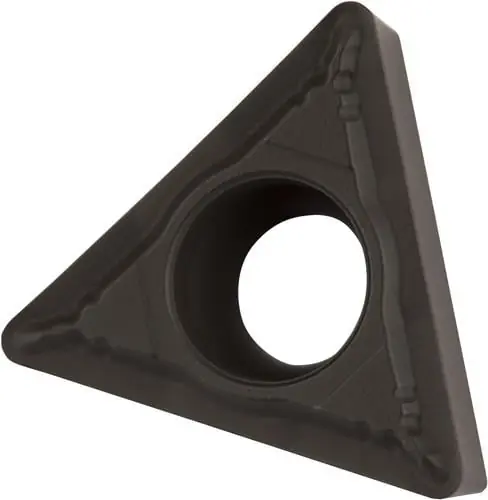 Top-Angebot Drehwendeschneidplatte ISO TCMT 16T304E-UR:T9325 D.4,4mm MT-CVD beschichtet