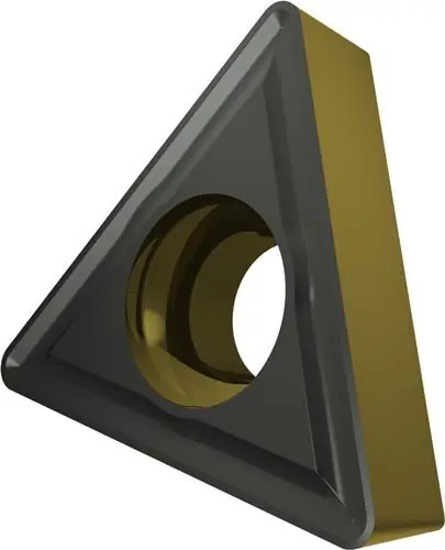 Sonderaktion Drehwendeschneidplatte ISO TCMT 16T308E-RM3:T9415 D. 4,4mm MT-CVD beschichtet