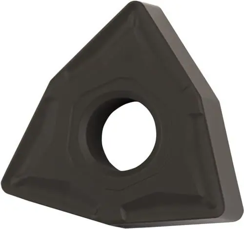 Drehwendeschneidplatte ISO WNMG 080412E-M:T9325 D. 5,16mm MT-CVD beschichtet Ausverkauf