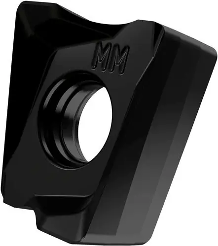 Garantierte Lieferung Fräswendeschneidplatte ISO LNGX 120508SR-MM:M8345 D. 4,5mm PVD beschichtet
