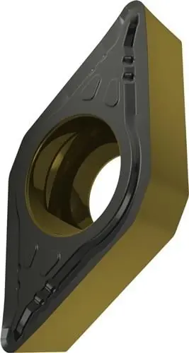 Drehwendeschneidplatte ISO DCMT 11T308E-UR:T9415 D. 4,4mm MT-CVD beschichtet Versand Am Gleichen Tag