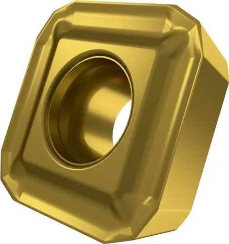 Bohr-Wendeschneidplatte ISO XPET 0602AP-SD:D8345 Bohrungs-D.2,6mm PVD PRAMET Meistverkauft