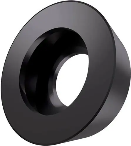 Neue Ware Fräswendeschneidplatte ISO RDMX 1003MOT:M8310 D. 3,9mm PVD beschichtet PRAMET