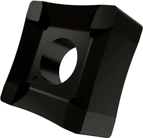 Solange Der Vorrat Reicht Scarfing-Schneideinsatz ISO SNMX 19-R80:T9335 Radius 80mm MT-CVD beschichtet