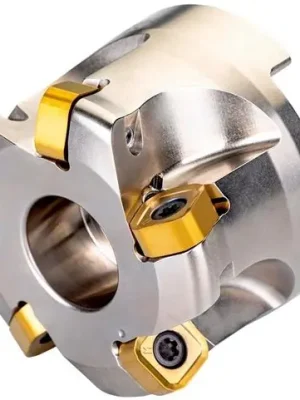 Wochenendangebot Hochvorschubfräser ISO 52A05R-SMOSN11-C D.22mm Rechtslauf Schneid-D.52mm