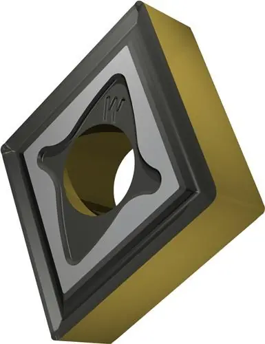 Drehwendeschneidplatte ISO CNMG 120404W-MR:T9415 D. 5,16mm MT-CVD beschichtet Jetzt Bestellen