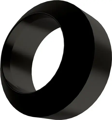 Heißes Angebot Scarfing-Schneidring ISO PSR0-R7:T9335 Rohrinnen-D. 22mm MT-CVD beschichtet