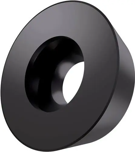 Neue Kollektion Fräswendeschneidplatte ISO RDMX 12T3MOT:M8325 D. 3,9mm PVD beschichtet PRAMET