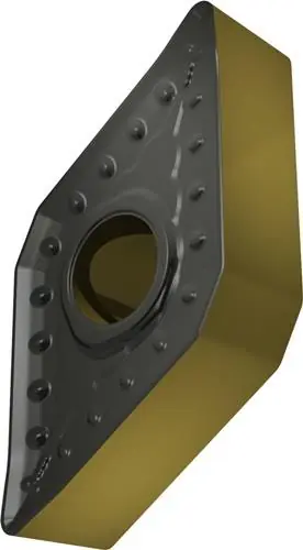 Drehwendeschneidplatte ISO DNMM 150612E-OR:T9415 D. 5,16mm MT-CVD beschichtet Sonderaktion