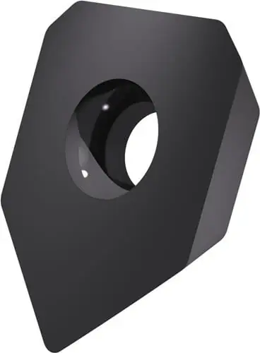 Nur Heute Fräswendeschneidplatte ISO XDET 13T3AFER:8215 Bohrungs-D. 4,4mm PRAMET