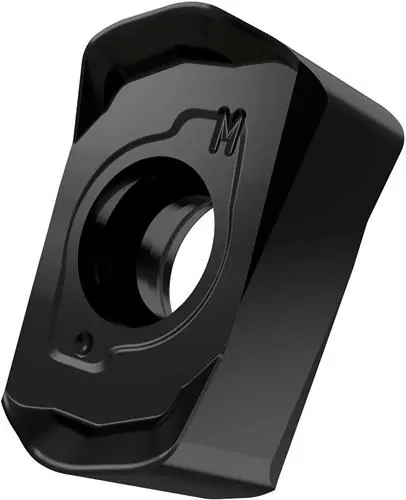 Nur Heute Fräswendeschneidplatte ISO BNGX 10T308SR-M:M8345 D. 2,76mm PVD beschichtet