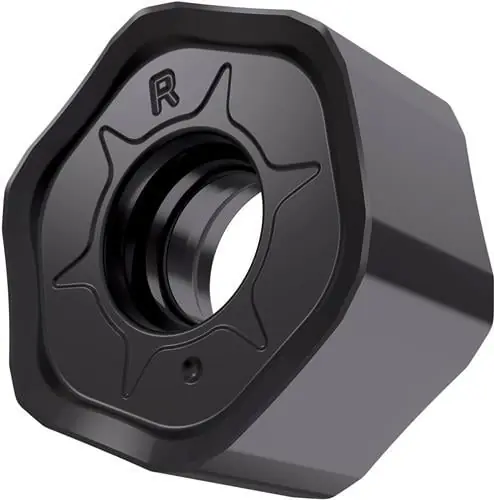 Markenware Fräswendeschneidplatte ISO HNGX 0604ANSN-R:M8310 D. 3,7mm PVD beschichtet