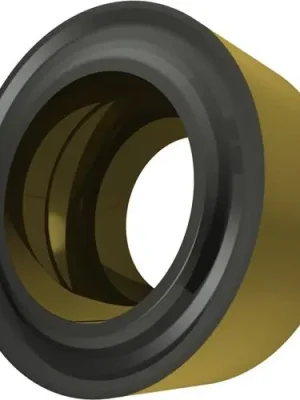 Abverkauf Drehwendeschneidplatte ISO RCMT 10T3MOE-FM:T9415 D. 4,4mm MT-CVD beschichtet