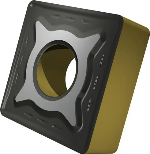 Drehwendeschneidplatte ISO SNMG 120408E-RM:T9415 D. 5,16mm MT-CVD beschichtet Direktkauf