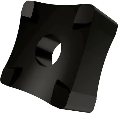 Nur Für Kurze Zeit Scarfing-Schneideinsatz ISO SNMX 25-R100:T9335 Radius 100mm MT-CVD beschichtet