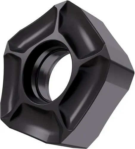 Fräswendeschneidplatte ISO PNMU 1308DNSR-M:M9340 D. 10mm MT-CVD beschichtet Sofort Bestellen