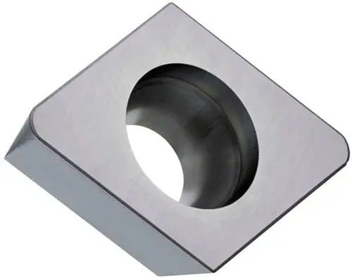 Kracherpreis Fräswendeschneidplatte ISO XDHW 10T310SN:M8325 Bohrungs-D.3,95mm PVD beschichtet