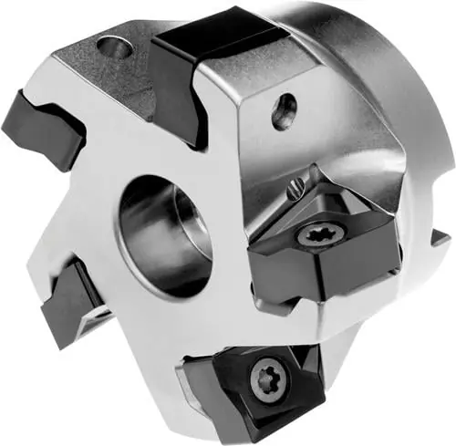 Schneller Versand Schulterfräser ISO 63A04R-S90LN16-C D.22mm Rechtslauf Schneid-D.63mm