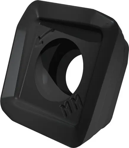 Kostenloser Versand Fräswendeschneidplatte ISO SOHT 120514SR-MM:M9340 Bohrungs-D. 4,5mm PRAMET
