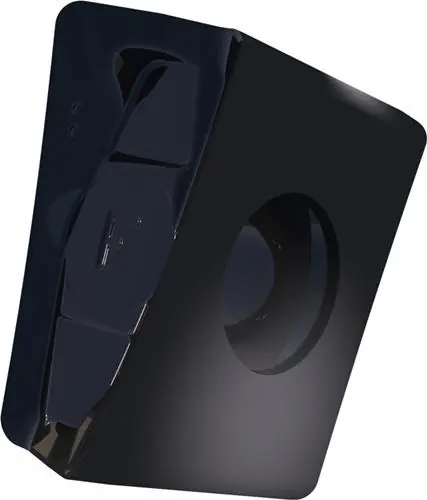 Online Kaufen Fräswendeschneidplatte ISO LNEX 121008SR-F:M8310 Bohrungs-D. 4,4mm PRAMET