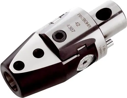 Werkzeugschaft ISO A 042 012 D.24mm Schneid-D.34mm PRAMET Direktkauf