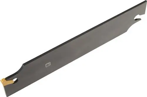 Doppelseitiges Schwert ISO XLCFN 3201 M 2.00 Einstechtiefe 25mm PRAMET Wochenendangebot