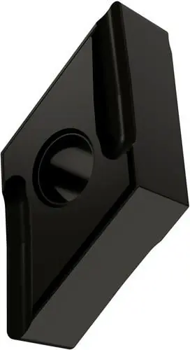 Sonderaktion Drehwendeschneidplatte ISO DNMG 150404ER-SI:T9325 D. 5,16mm MT-CVD beschichtet