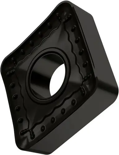 Drehwendeschneidplatte ISO CNMM 160608E-OR:T9325 D. 6,35mm MT-CVD beschichtet Schnäppchen
