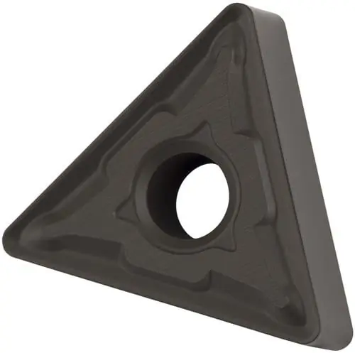 Drehwendeschneidplatte ISO TNMG 220412E-M:T9325 D.5,16mm MT-CVD beschichtet Heißes Angebot