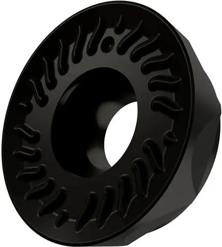 Sofort Bestellen Fräswendeschneidplatte ISO RCMT 2006MOSN-M:M9315 D.6,5mm MT-CVD beschichtet