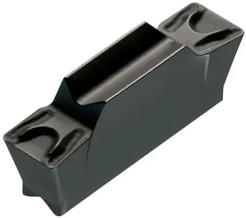 Drehwendeschneidplatte ISO LCMF 041608-F:T9325 Tiefe 3mm MT-CVD beschichtet Kostenfreie Lieferung